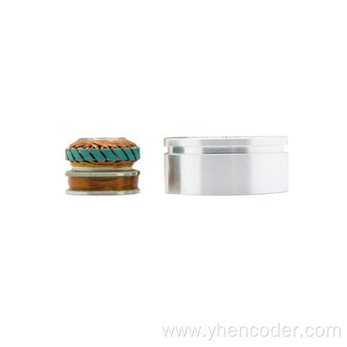 Magnetic ring encoder encoder